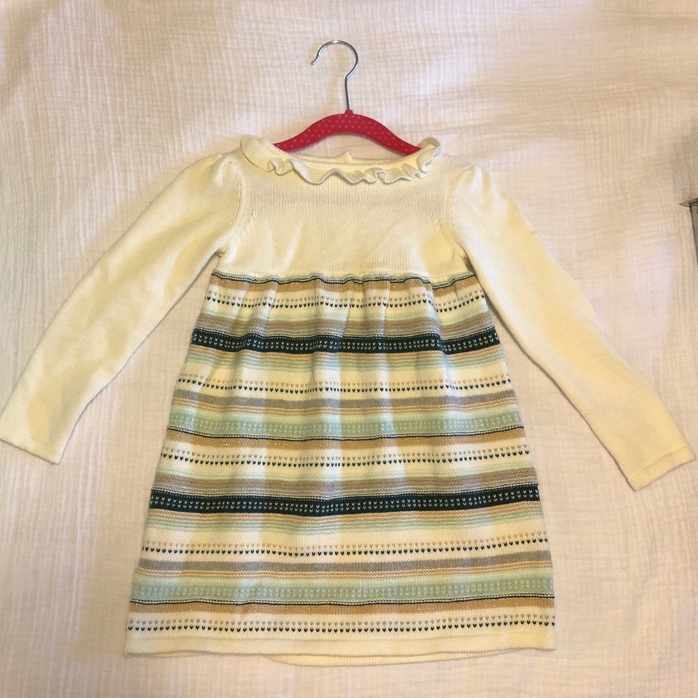 Girl’s dress